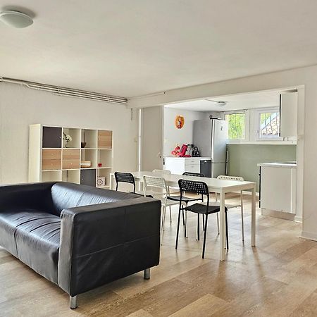 Appartement Lumineux Et Calme En Rez-De-Jardin Castanet-Tolosan Ngoại thất bức ảnh