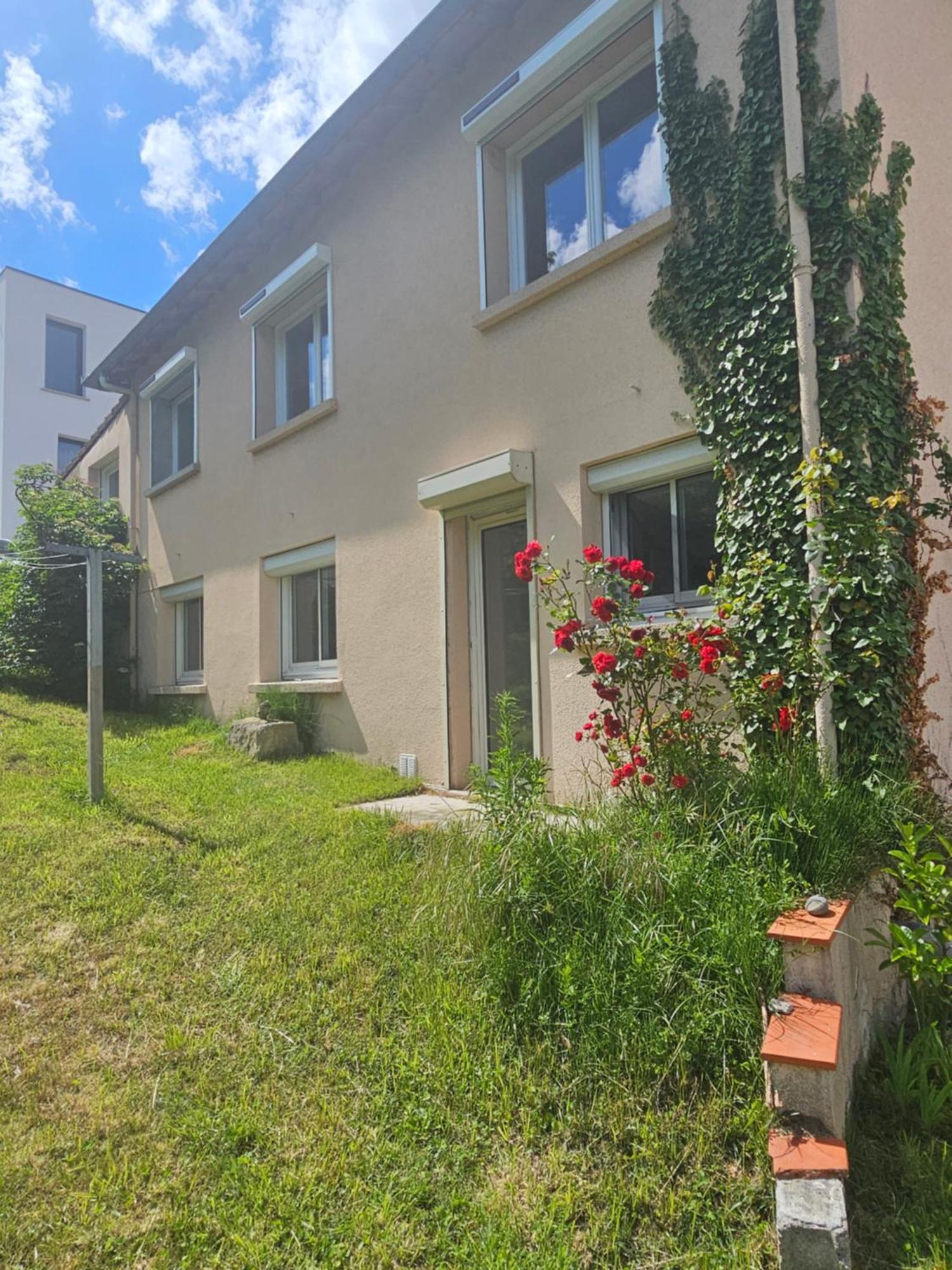 Appartement Lumineux Et Calme En Rez-De-Jardin Castanet-Tolosan Ngoại thất bức ảnh