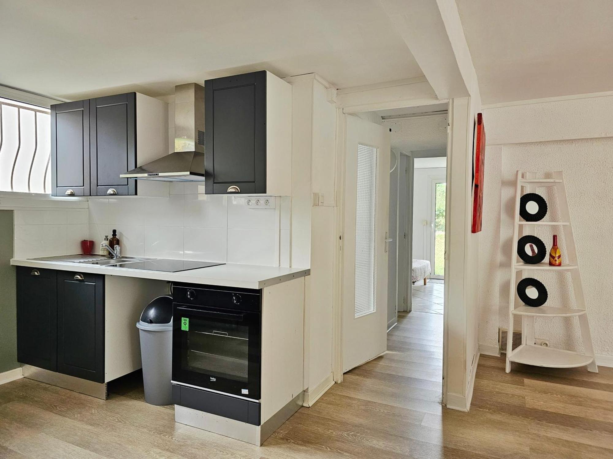 Appartement Lumineux Et Calme En Rez-De-Jardin Castanet-Tolosan Ngoại thất bức ảnh