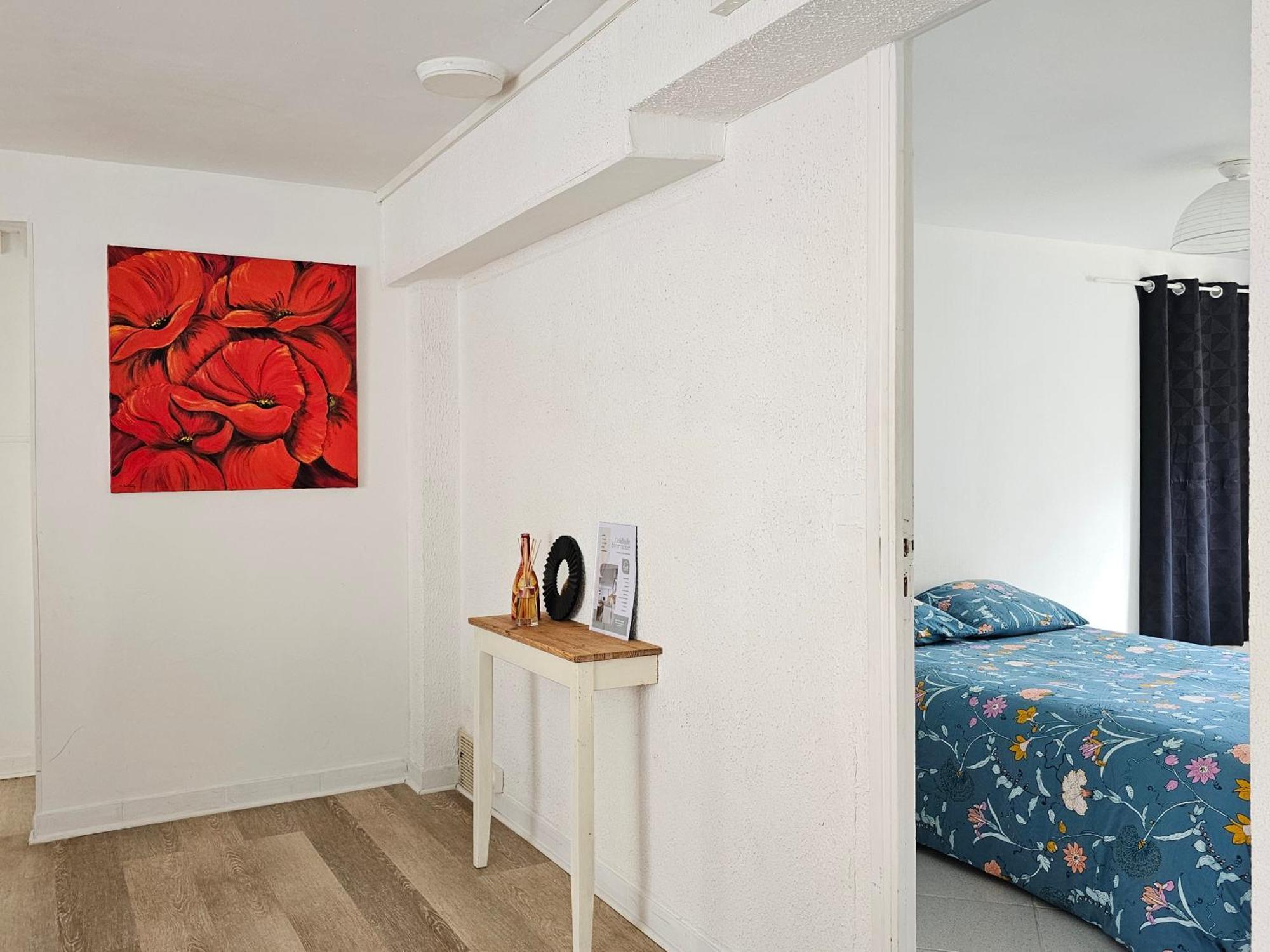Appartement Lumineux Et Calme En Rez-De-Jardin Castanet-Tolosan Ngoại thất bức ảnh